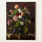 Blumen | Blumenordnung Planer (Rückseite)