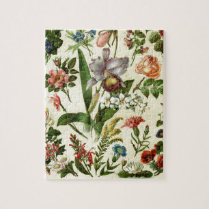 Blumen Botanicals Puzzle