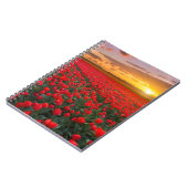 Blumen | Botanischer Garten Holland Notizblock (Linke Seite)