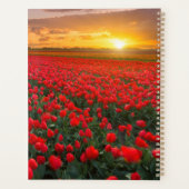Blumen | Botanischer Garten Holland Planer (Rückseite)