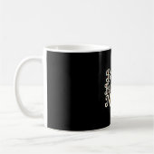 Blumen Brauts Fabelhafte Mutter Mutter Braut wird Kaffeetasse (Links)