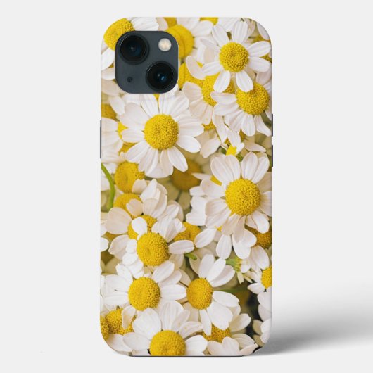 Blumen | Bündel von Chamomiles Case-Mate iPhone Hülle (Rückseite)
