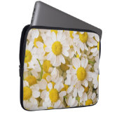 Blumen | Bündel von Chamomiles Laptopschutzhülle (Vorne Rechts)