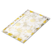 Blumen | Bündel von Chamomiles Notizblock (angewinkelt)