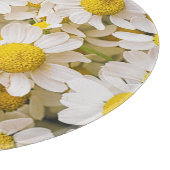 Blumen | Bündel von Chamomiles Schneidebrett (Ecke)