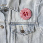 Blumen Button (Beispiel)