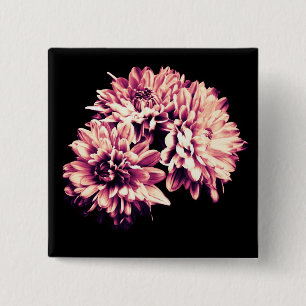 Blumen Button