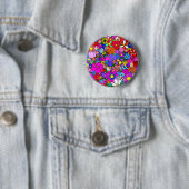 Blumen Button (Beispiel)