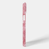 Blumen Case-Mate iPhone Hülle (Rückseite / Rechts)