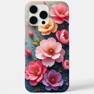 Blumen iPhone 16 pro max hülle