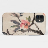 Blumen Case-Mate iPhone Hülle (Rückseite (Horizontal))