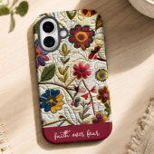 Blumen Case-Mate iPhone Hülle