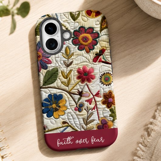 Blumen Case-Mate iPhone Hülle
