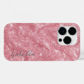 Blumen Case-Mate iPhone Hülle (Rückseite (Horizontal))