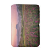 Blumen | Chiang Dao, Chiang Mai, Thailand Badematte (Vorderseite Vertikal)