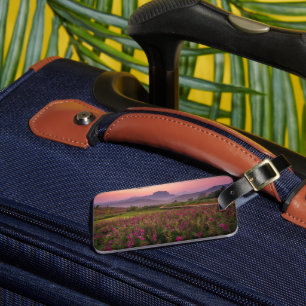 Blumen Chiang Dao, Chiang Mai, Thailand Gepäckanhänger