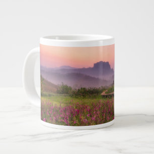 Blumen   Chiang Dao, Chiang Mai, Thailand Jumbo-Tasse