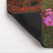Blumen | Chiang Dao, Chiang Mai, Thailand Mousepad (Ecke)