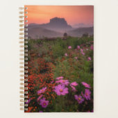 Blumen | Chiang Dao, Chiang Mai, Thailand Planer (Vorderseite)