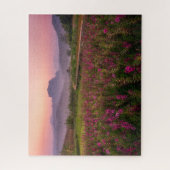 Blumen | Chiang Dao, Chiang Mai, Thailand Puzzle (Vertikal)