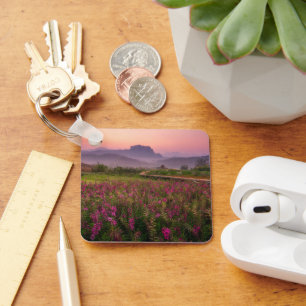 Blumen   Chiang Dao, Chiang Mai, Thailand Schlüsselanhänger