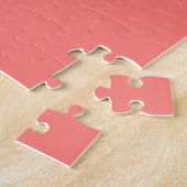 Blumen | Coral Peony Blossom Puzzle (Seite)