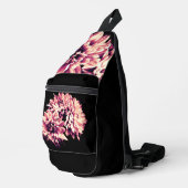 Blumen Crossbody Bag (Rechte Ecke)