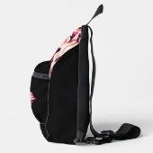 Blumen Crossbody Bag (Rechts)