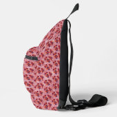 Blumen Crossbody Bag (Rechts)