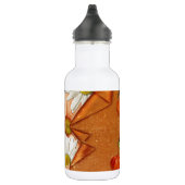 Blumen Daisy Blossoms Destinative Gardens Trinkflasche (Rechts)