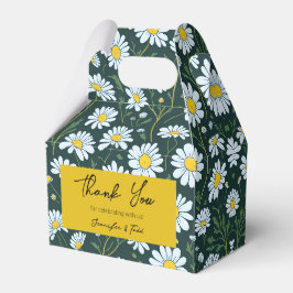 Blumen Dankeschön-Geschenkboxen Geschenkschachtel