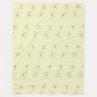 Blumen Decke