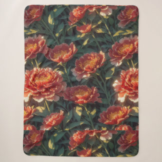 Blumen-Decke Sherpadecke