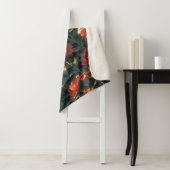 Blumen-Decke Sherpadecke (Beispiel)