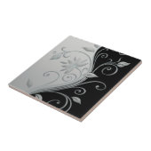 Blumen demgegenüber fliese (Seite)