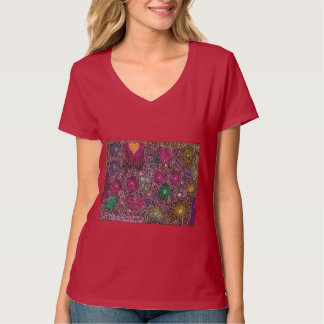Blumen der Hoffnung T-Shirt