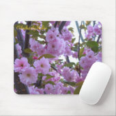 Blumen des Frühlinges Mousepad (Mit Mouse)