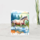 Blumen des Herzens, Liebesmurmeln, Karte für alle (Rückseite)