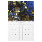 Blumen des Verstandes 2013 Kalender (Mär 2027)