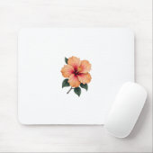 BLUMEN DESIGN MOUSEPAD (Mit Mouse)