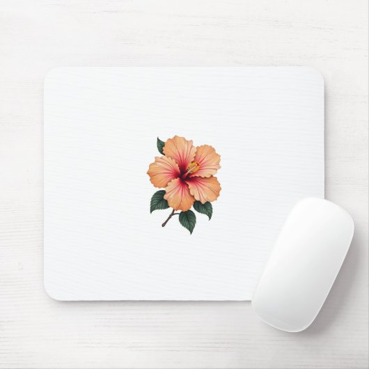 BLUMEN DESIGN MOUSEPAD (Mit Mouse)