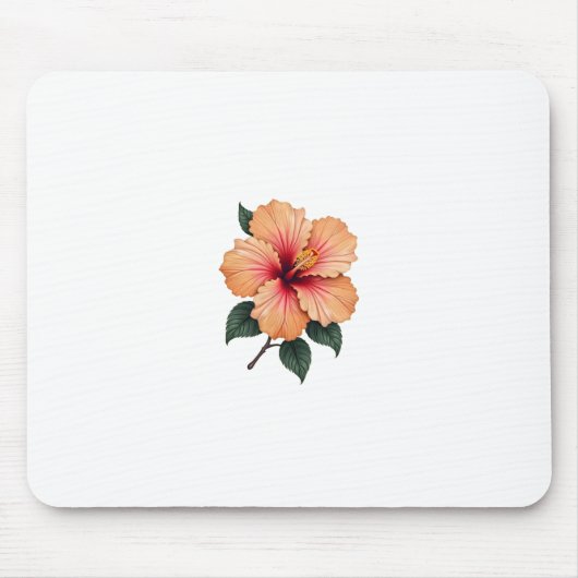 BLUMEN DESIGN MOUSEPAD (Vorne)