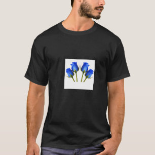 BLUMEN DESIGN T-SHIRT