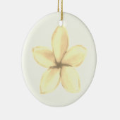 Blumen dod keramik ornament (Rechts)