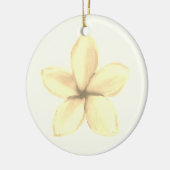 Blumen dod keramik ornament (Links)