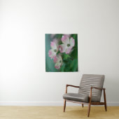 Blumen | Dogwood-Blüten Wandteppich (Beispiel)