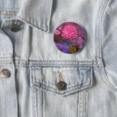 Blumen - ein visueller Blumenstrauß für Mama Button (Beispiel)