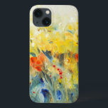 Blumen-Einfluss II iPhone 13 Hülle<br><div class="desc">Mit Blumen</div>