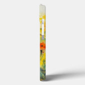 Blumen-Einfluss II Case-Mate iPhone Hülle (Rückseite / Links)