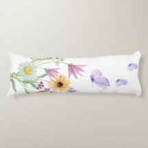 Blumen-Eleganz-T-Shirt – Sanfte Pastellblüten